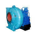 Cutter suction dredger pump with gearbox factory price supplying